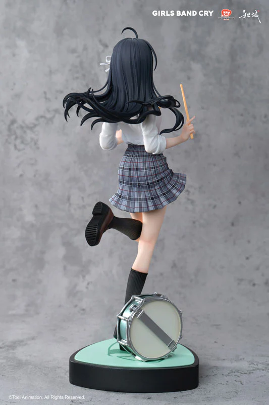 Girls Band Cry - Awa Subaru - Da Yu - 1/7 (Jimei Palace) - Image 2