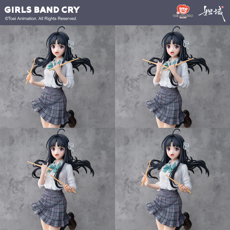 Girls Band Cry - Awa Subaru - Da Yu - 1/7 (Jimei Palace) - Image 3