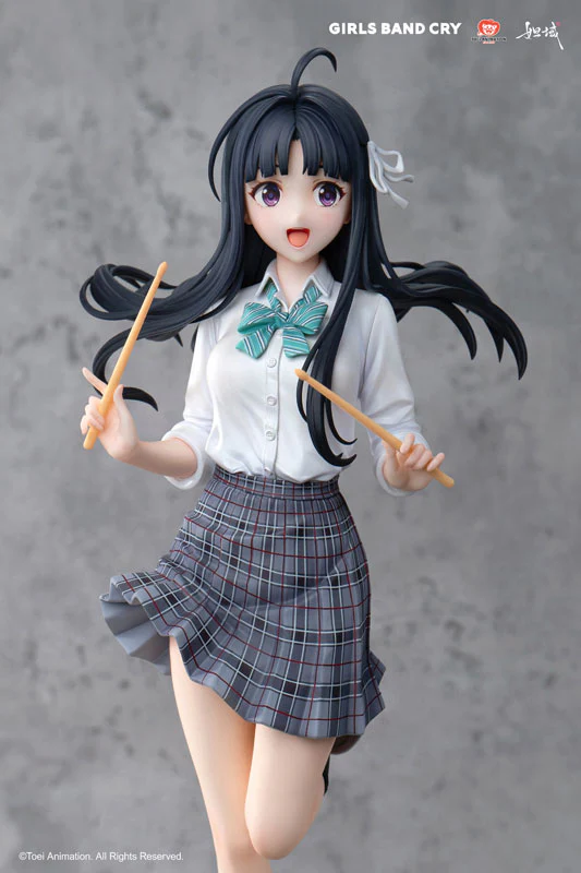 Girls Band Cry - Awa Subaru - Da Yu - 1/7 (Jimei Palace) - Image 4