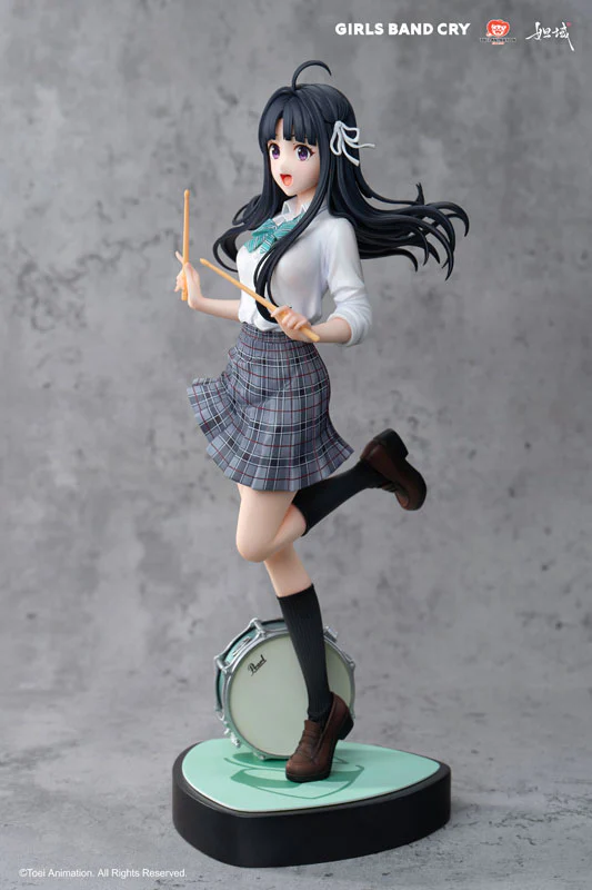 Girls Band Cry - Awa Subaru - Da Yu - 1/7 (Jimei Palace) - Image 5