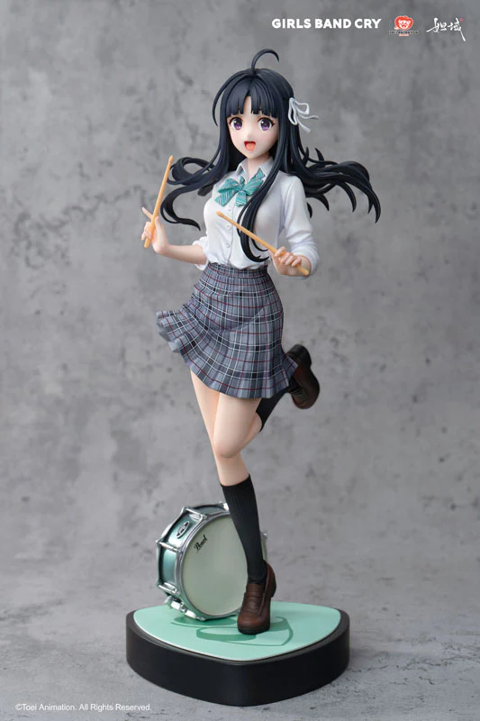 Girls Band Cry - Awa Subaru - Da Yu - 1/7 (Jimei Palace) - Image 6