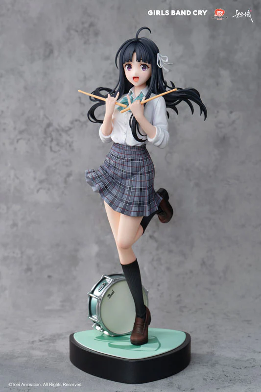 Girls Band Cry - Awa Subaru - Da Yu - 1/7 (Jimei Palace) - Image 8
