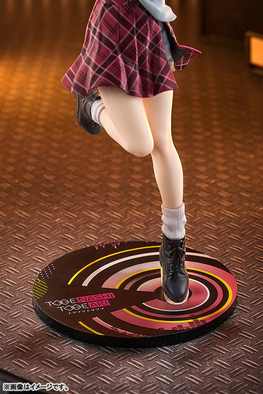 Girls Band Cry - Iseri Nina - 1/7 - Truancy Ver. (Good Smile Arts Shanghai, Good Smile Company) - Image 3
