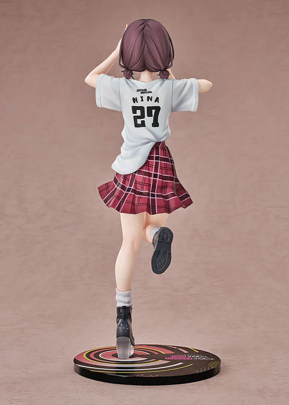 Girls Band Cry - Iseri Nina - 1/7 - Truancy Ver. (Good Smile Arts Shanghai, Good Smile Company) - Image 7