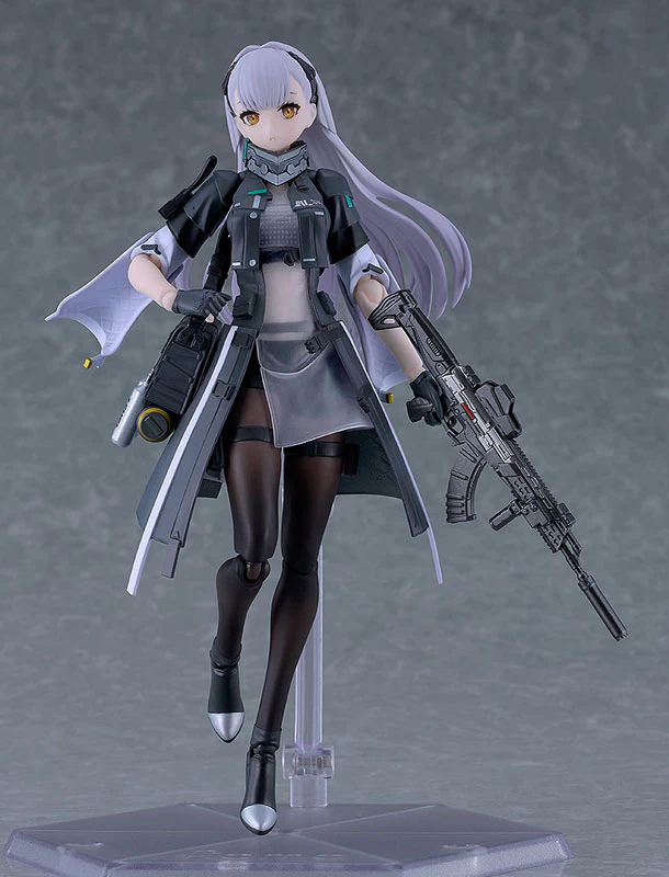 Girls' Frontline 2: Exilium - AK-Alfa - Figma (#684) (Max Factory) [Shop Exclusive] - Image 6