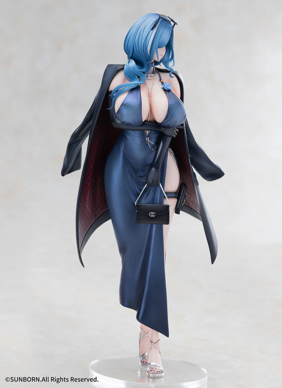 Girls' Frontline 2: Exilium - DP-12 - 1/6 - Starlit Waltz ver. (Kawa Design) - Image 2