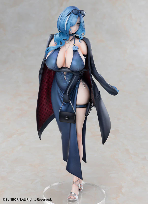 Girls' Frontline 2: Exilium - DP-12 - 1/6 - Starlit Waltz ver. (Kawa Design) - Image 3
