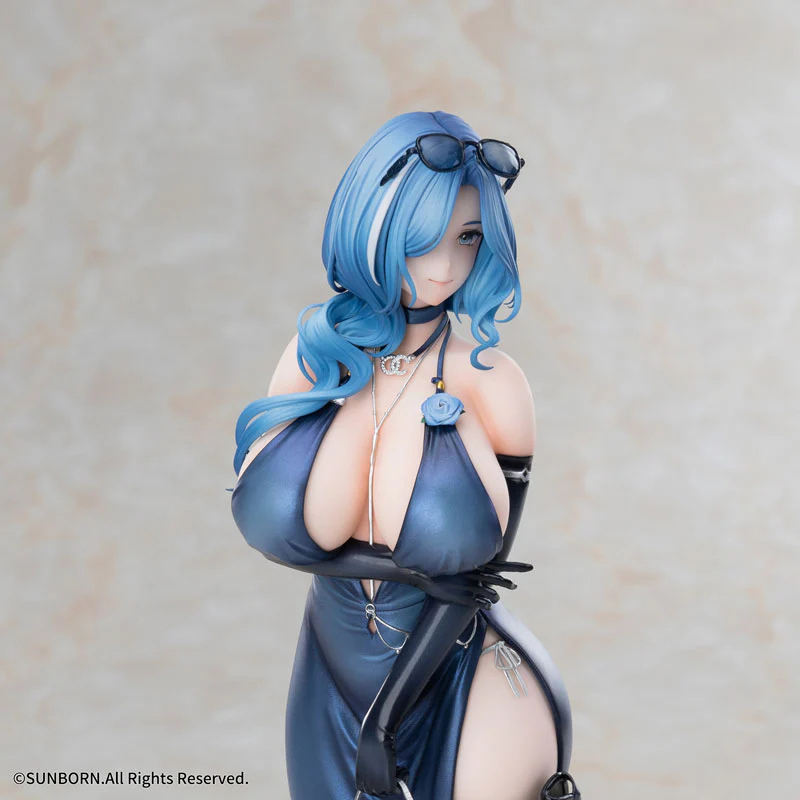 Girls' Frontline 2: Exilium - DP-12 - 1/6 - Starlit Waltz ver. (Kawa Design) - Image 4