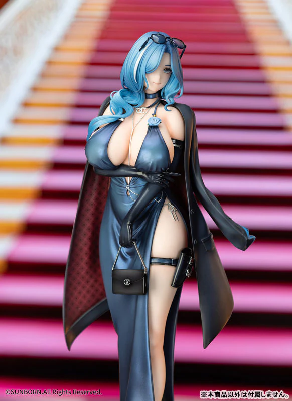 Girls' Frontline 2: Exilium - DP-12 - 1/6 - Starlit Waltz ver. (Kawa Design) - Image 7