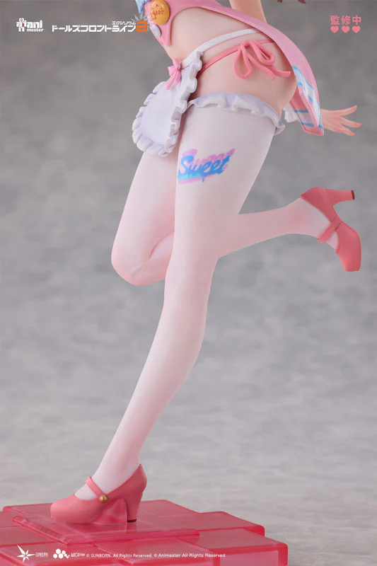 Girls' Frontline 2: Exilium - K2 - 1/7 - Miracle Sweetheart Ver. (AniMester) - Image 2