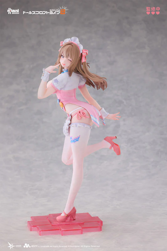 Girls' Frontline 2: Exilium - K2 - 1/7 - Miracle Sweetheart Ver. (AniMester) - Image 3
