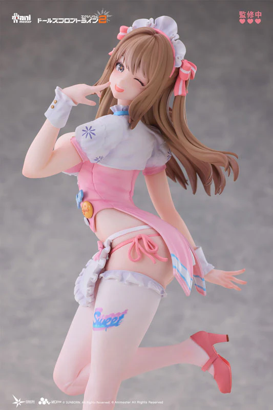 Girls' Frontline 2: Exilium - K2 - 1/7 - Miracle Sweetheart Ver. (AniMester) - Image 7