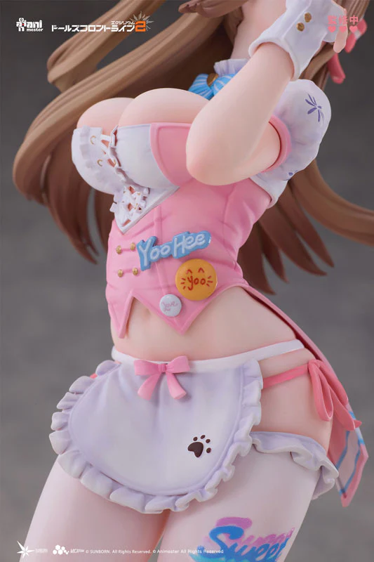 Girls' Frontline 2: Exilium - K2 - 1/7 - Miracle Sweetheart Ver. (AniMester) - Image 8
