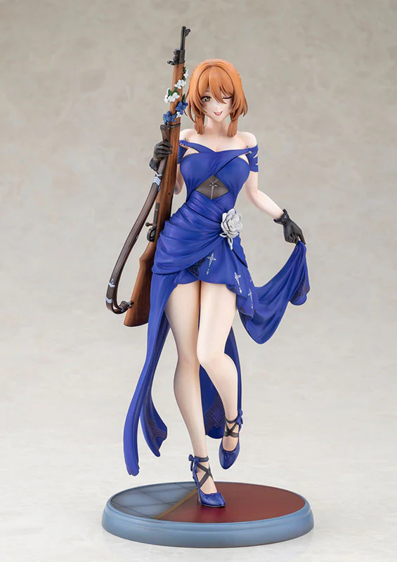 Girls' Frontline 2: Exilium - Springfield - 1/7 - Queen in Radiance (Kotobukiya) - Image 3