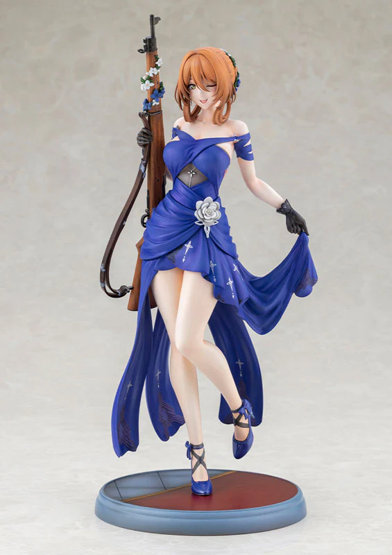 Girls' Frontline 2: Exilium - Springfield - 1/7 - Queen in Radiance (Kotobukiya) - Image 4