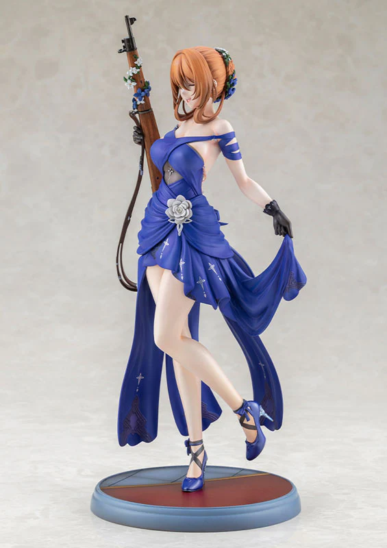 Girls' Frontline 2: Exilium - Springfield - 1/7 - Queen in Radiance (Kotobukiya) - Image 6