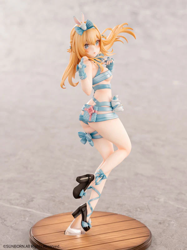 Girls' Frontline 2: Exilium - Suomi KP/-31 - 1/6 - Fluffy Korvatunturi ver. (Kawa Design) - Image 2