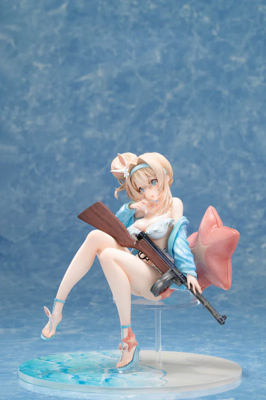 Girls' Frontline 2: Exilium - Suomi KP/-31 - 1/6 - Sparkling Ocean (Magi Arts) - Image 2
