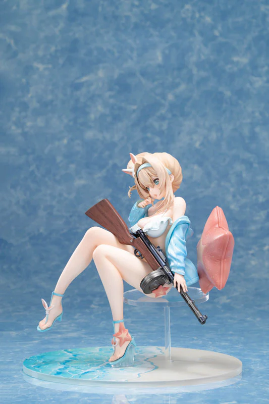 Girls' Frontline 2: Exilium - Suomi KP/-31 - 1/6 - Sparkling Ocean (Magi Arts) - Image 3