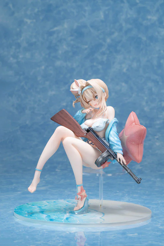 Girls' Frontline 2: Exilium - Suomi KP/-31 - 1/6 - Sparkling Ocean (Magi Arts) - Image 7