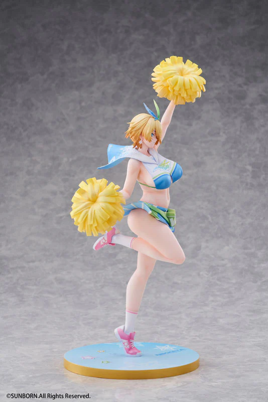 Girls' Frontline 2: Exilium - VSK-94 - 1/7 - Dance Like the Blazing Sun - Limited Edition with Bonus (Hobby Sakura) - Image 5