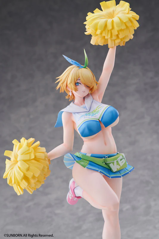 Girls' Frontline 2: Exilium - VSK-94 - 1/7 - Dance Like the Blazing Sun - Limited Edition with Bonus (Hobby Sakura) - Image 6