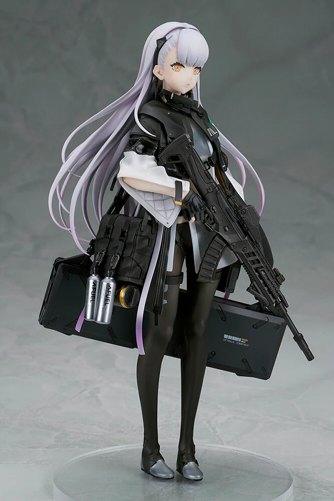 Girls' Frontline - AK-Alfa - 1/7 (Ques Q) - Image 5