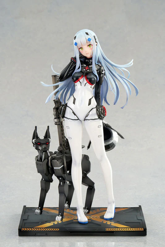 Girls' Frontline - HK416 - 1/7 - Midnight Evangelion Ver. (Apex Innovation) - Image 2