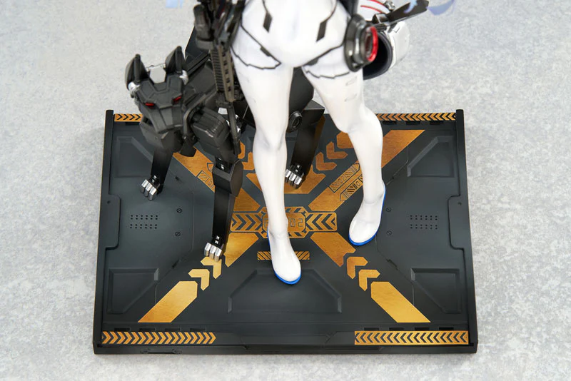 Girls' Frontline - HK416 - 1/7 - Midnight Evangelion Ver. (Apex Innovation) - Image 4