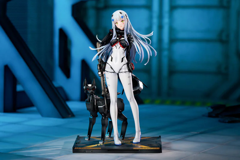 Girls' Frontline - HK416 - 1/7 - Midnight Evangelion Ver. (Apex Innovation) - Image 7