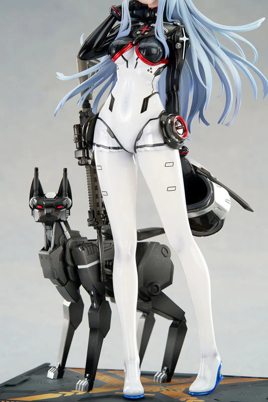 Girls' Frontline - HK416 - 1/7 - Midnight Evangelion Ver. (Apex Innovation) - Image 8