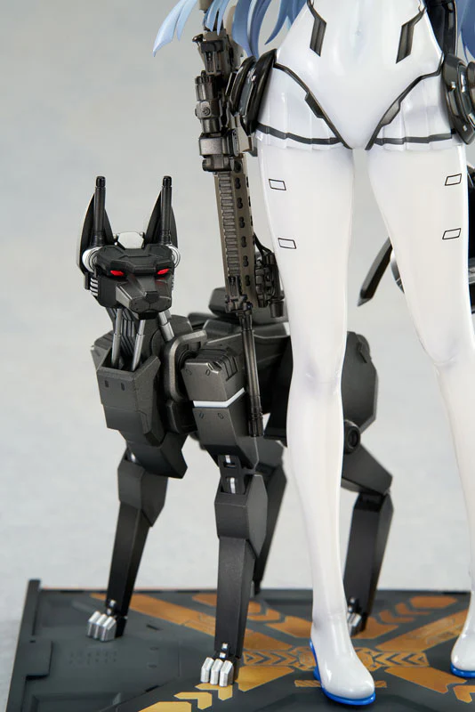 Girls' Frontline - HK416 - 1/7 - Midnight Evangelion Ver. (Apex Innovation) - Image 9