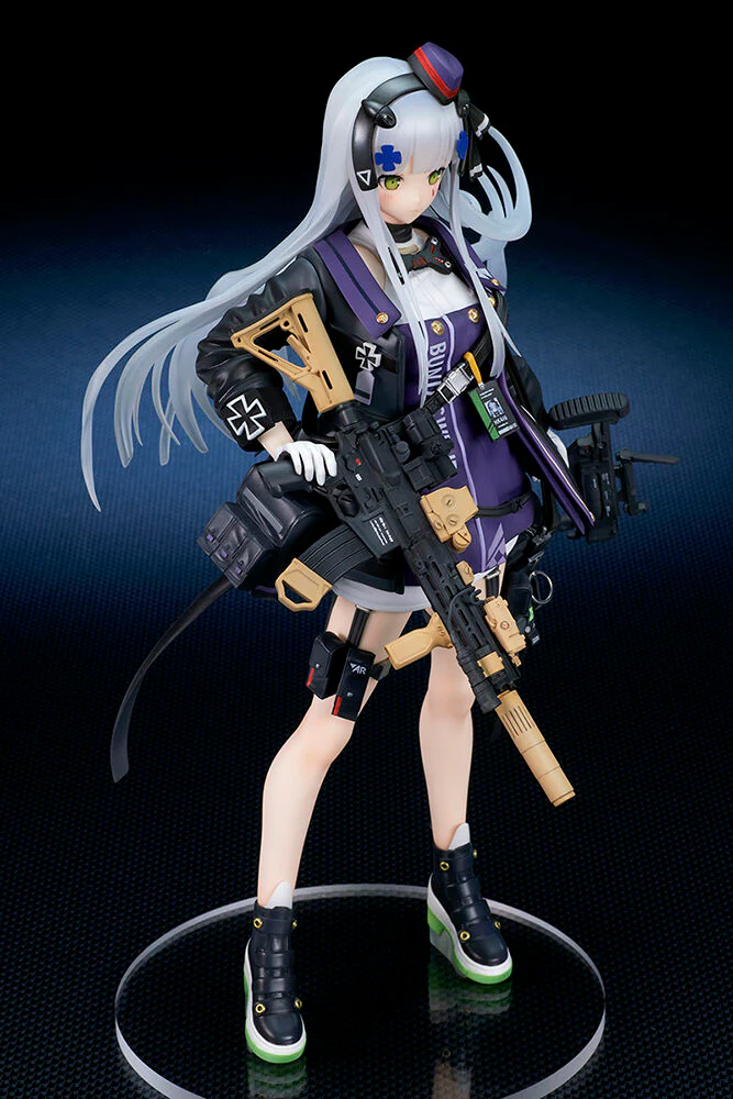 Girls' Frontline - HK416 - 1/7 - Mod 3 (Ques Q) - Image 6