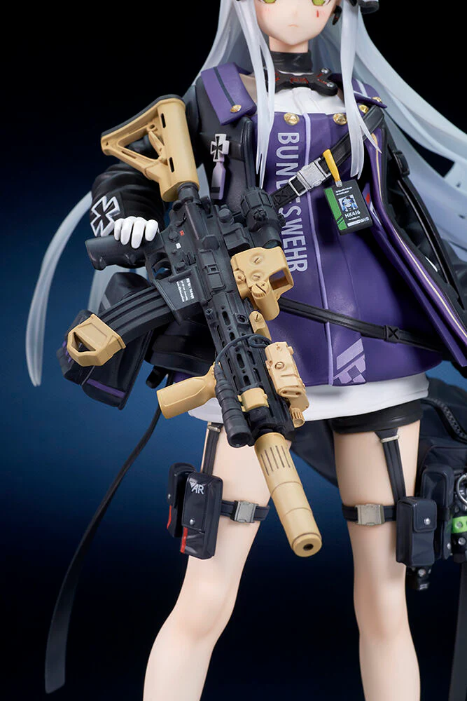Girls' Frontline - HK416 - 1/7 - Mod 3 (Ques Q) - Image 7
