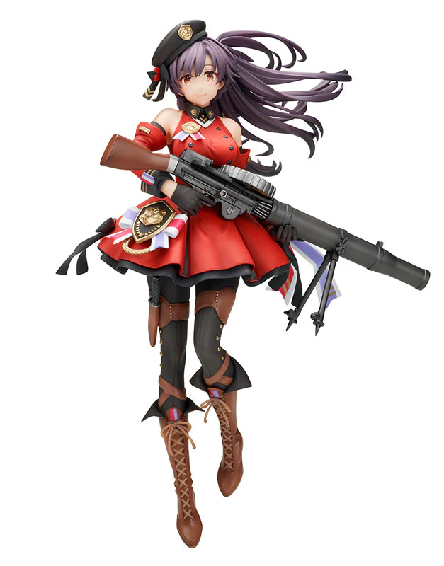 Girls' Frontline - Lewis - 1/7 (Ques Q)
