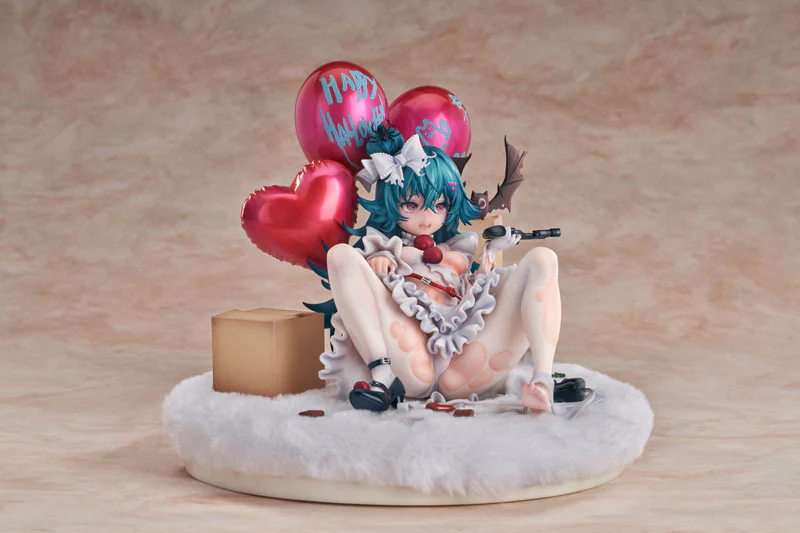 Girls' Frontline - M327 - 1/7 - Damaged Ver. (Calbone) - Image 5