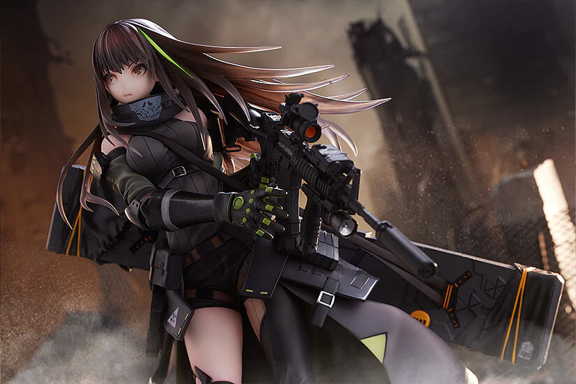 Girls Frontline - M4A1 - 1/7 - MOD3 (Phat Company) - Image 2