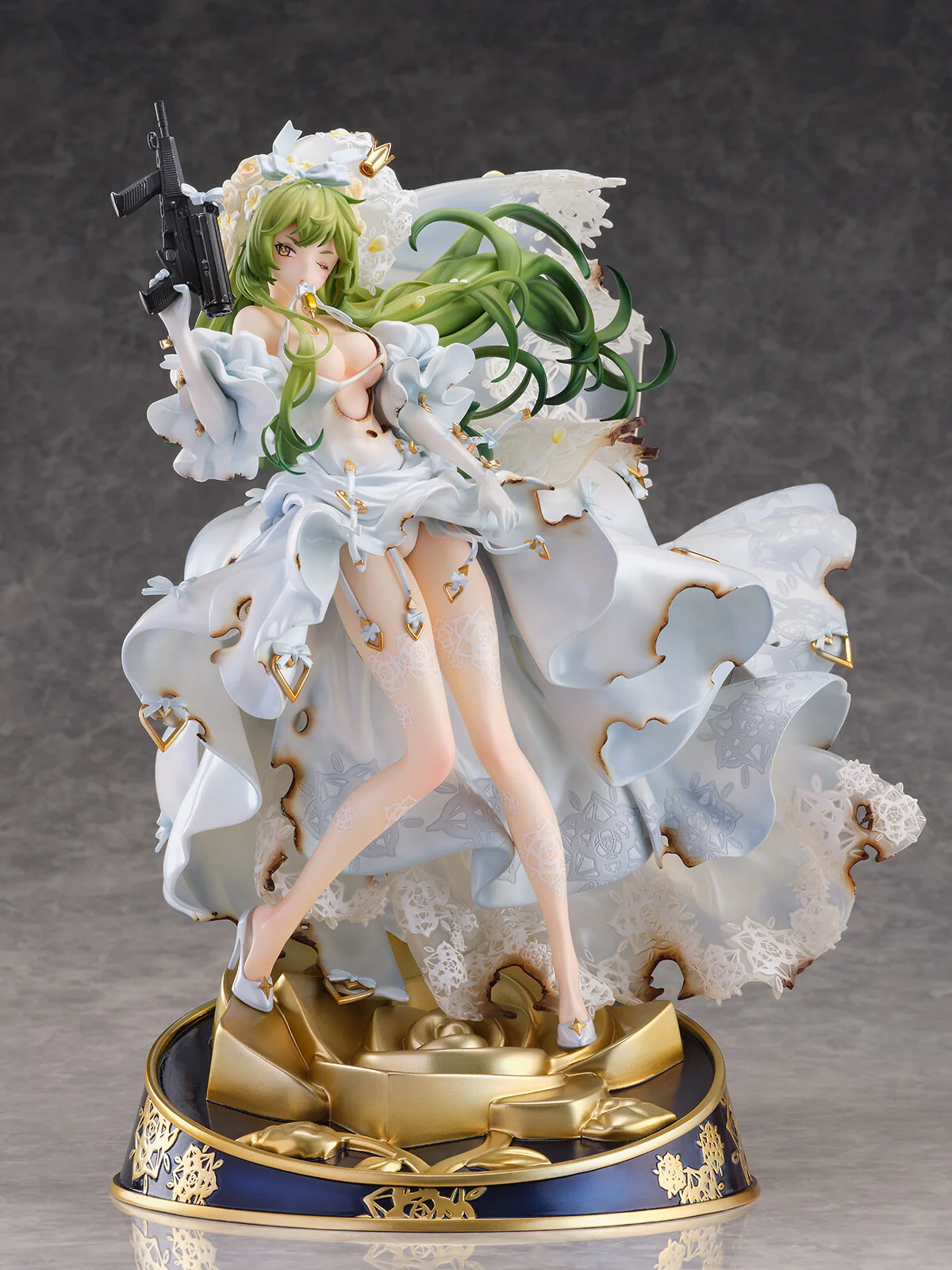 Girls Frontline - M950A - Shibuya Scramble Figure - 1/7 - The Warbler And The Rose Ver. (eStream) - Image 4