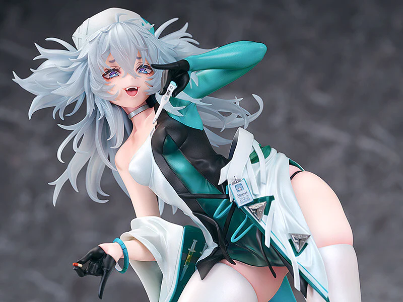 Girls' Frontline: Neural Cloud - Florence - 1/7 (Phat Company) [Shop Exclusive] - Image 7