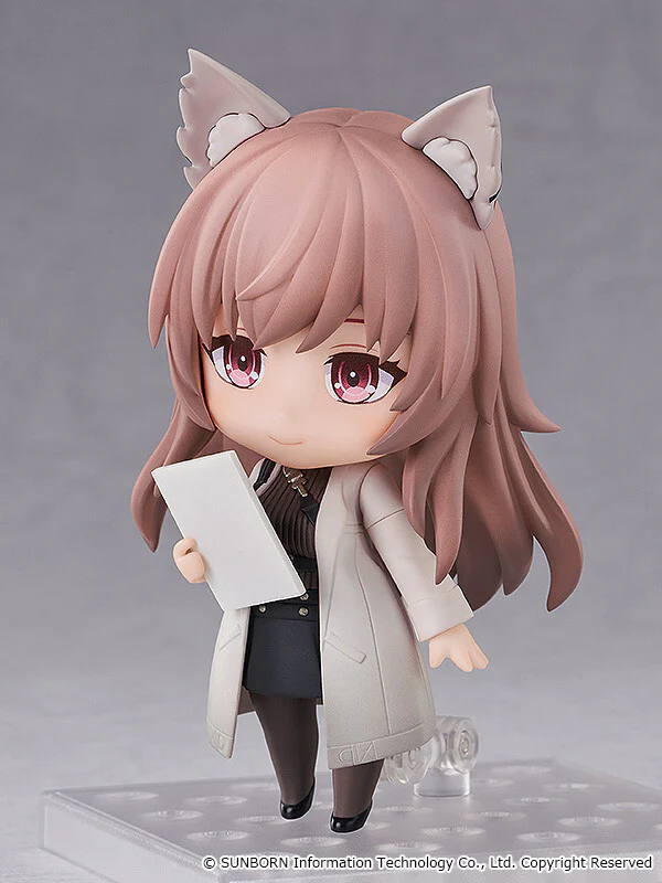 Girls' Frontline: Neural Cloud - Persicaria - Nendoroid #1976 (Good Smile Arts Shanghai, Good Smile Company) - Image 3