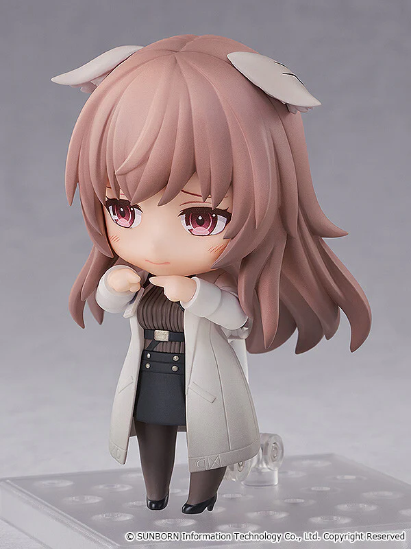 Girls' Frontline: Neural Cloud - Persicaria - Nendoroid #1976 (Good Smile Arts Shanghai, Good Smile Company) - Image 5