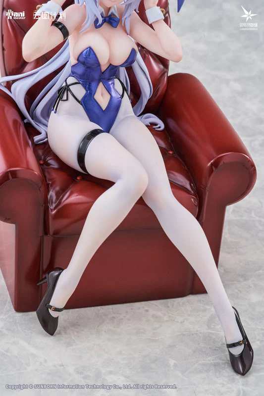 Girls' Frontline: Neural Cloud - Undine - 1/7 - Bunny Ver. (AniMester) - Image 7