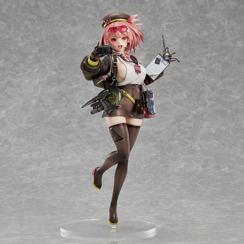 Girls' Frontline: Neural Cloud - Willow (Union Creative International Ltd) - Image 2