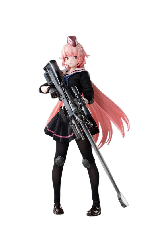 Girls' Frontline - NTW-20 - pocket art Series (PA011) - 1/12 (Hasuki)