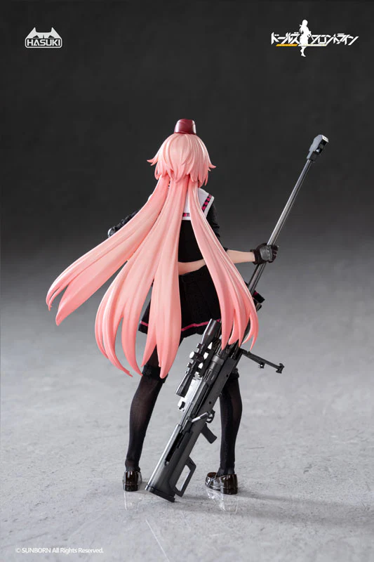 Girls' Frontline - NTW-20 - pocket art Series (PA011) - 1/12 (Hasuki) - Image 4
