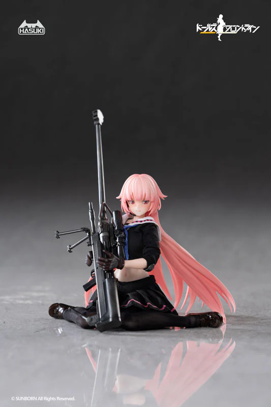 Girls' Frontline - NTW-20 - pocket art Series (PA011) - 1/12 (Hasuki) - Image 5