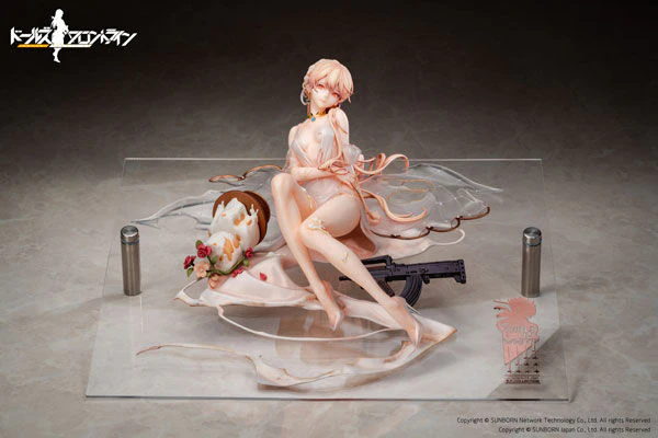 Girls' Frontline - OTs-14 - 1/7 - Divinely-Favoured Beauty, Heavy Damage Ver. (Reverse Studio) - Image 2