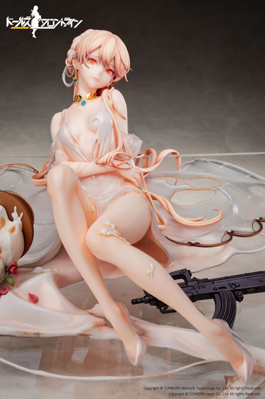 Girls' Frontline - OTs-14 - 1/7 - Divinely-Favoured Beauty, Heavy Damage Ver. (Reverse Studio) - Image 3