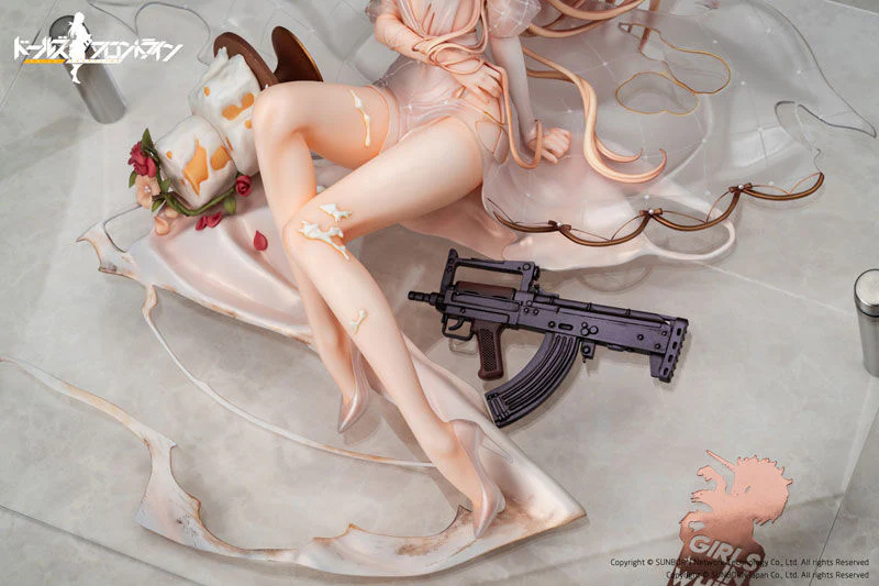 Girls' Frontline - OTs-14 - 1/7 - Divinely-Favoured Beauty, Heavy Damage Ver. (Reverse Studio) - Image 7