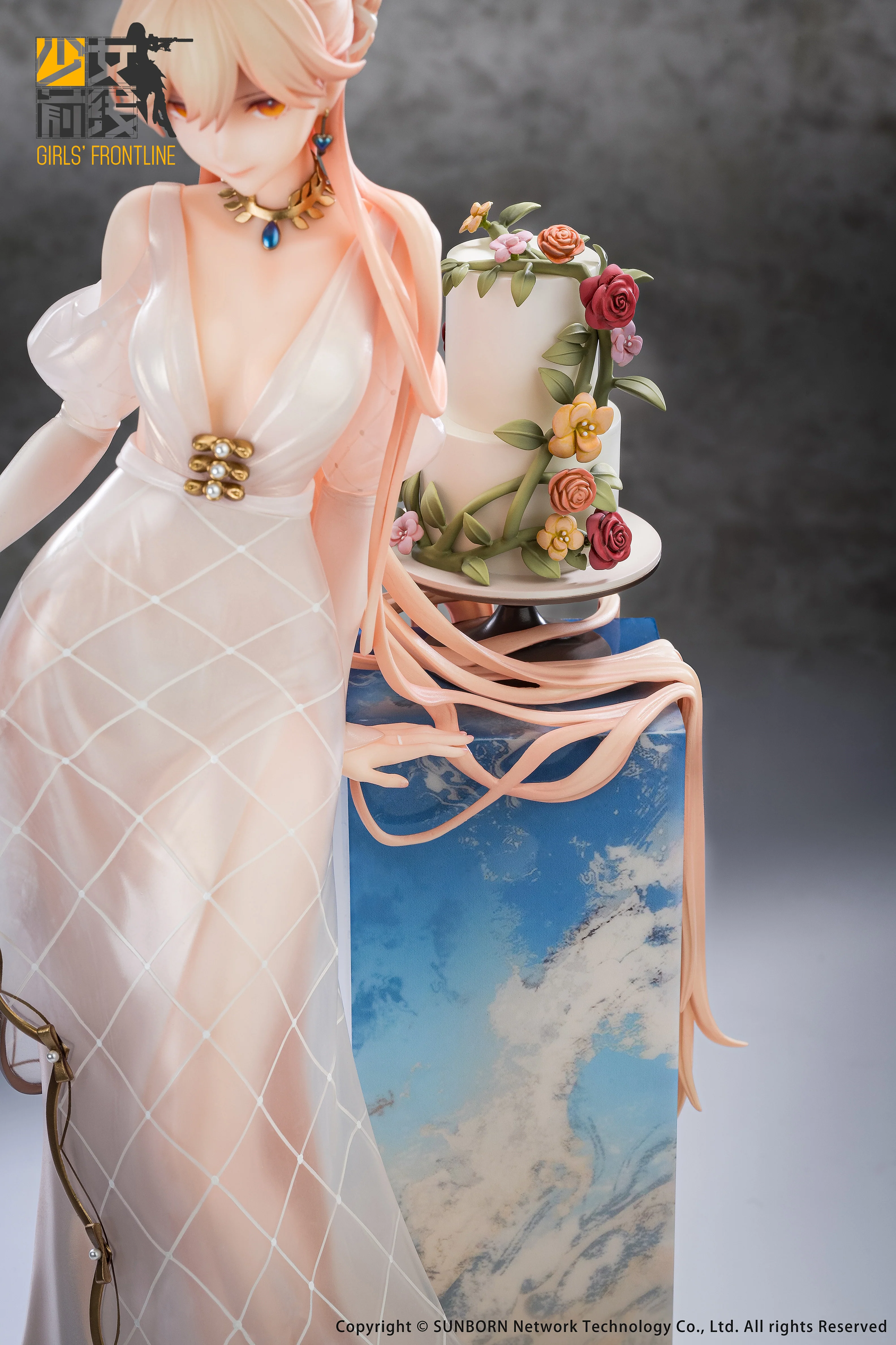 Girls Frontline - OTs-14 - 1/7 - Divinely-Favoured Beauty Ver. (Reverse Studio) - Image 3